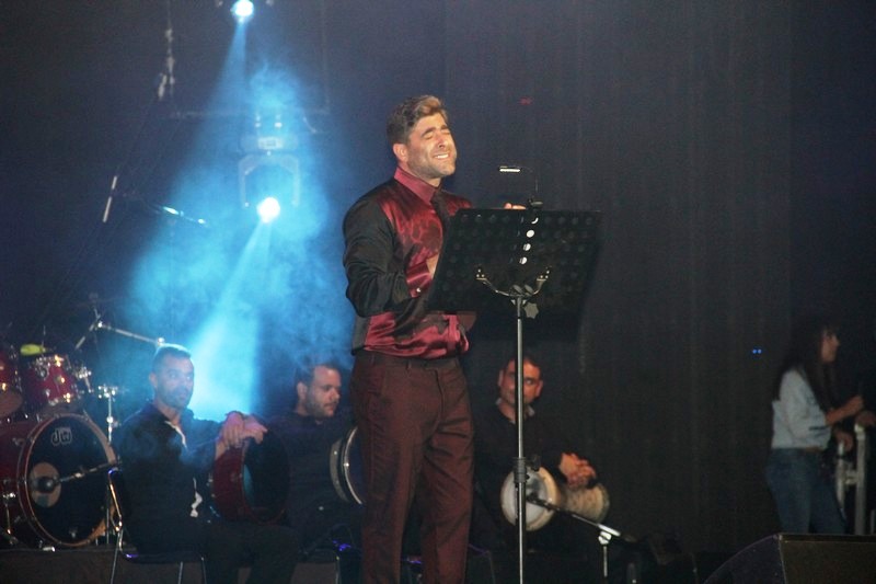 Wael Kfoury at Beirut Holidays 